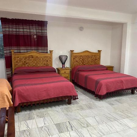 Oaxaca Habitaciones Leonor מראה חיצוני תמונה