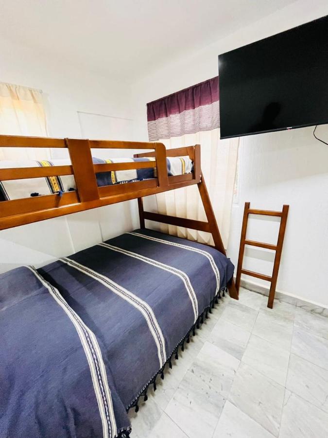 Oaxaca Habitaciones Leonor מראה חיצוני תמונה