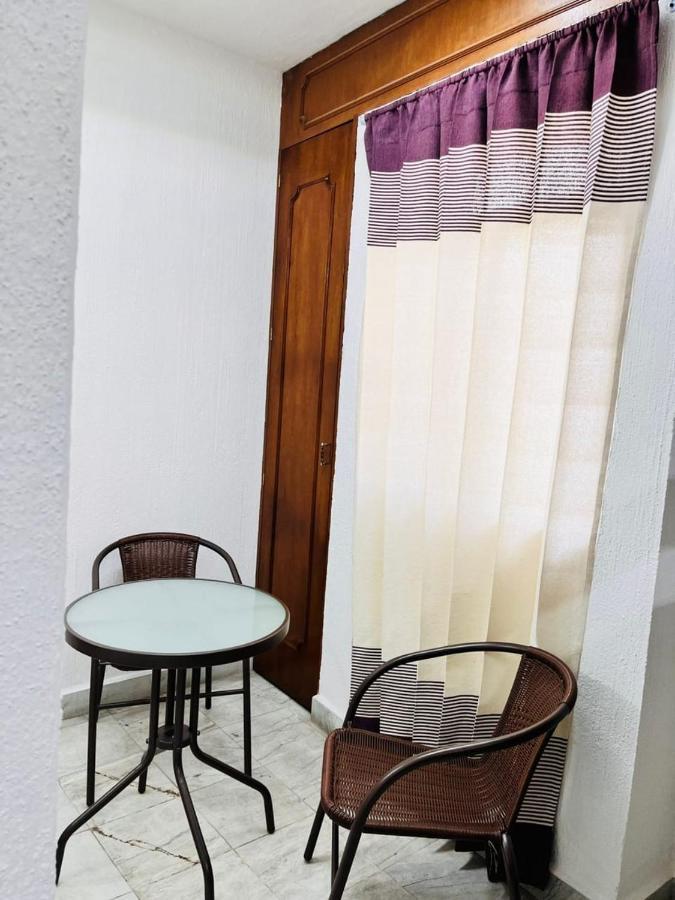 Oaxaca Habitaciones Leonor מראה חיצוני תמונה