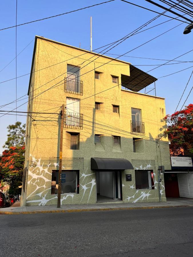 Oaxaca Habitaciones Leonor מראה חיצוני תמונה