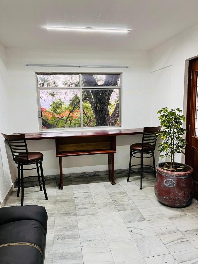 Oaxaca Habitaciones Leonor מראה חיצוני תמונה