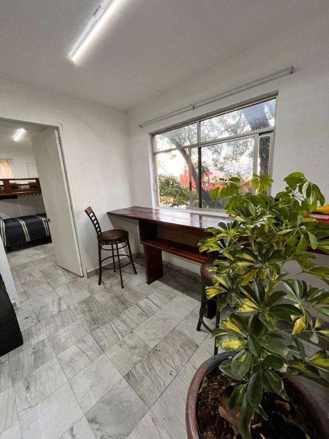 Oaxaca Habitaciones Leonor מראה חיצוני תמונה