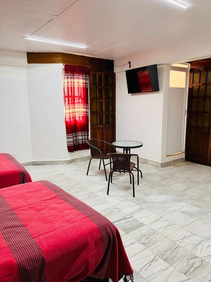 Oaxaca Habitaciones Leonor מראה חיצוני תמונה