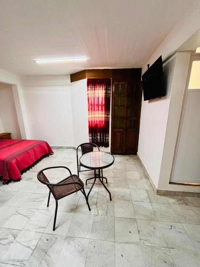 Oaxaca Habitaciones Leonor מראה חיצוני תמונה