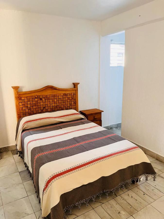 Oaxaca Habitaciones Leonor מראה חיצוני תמונה