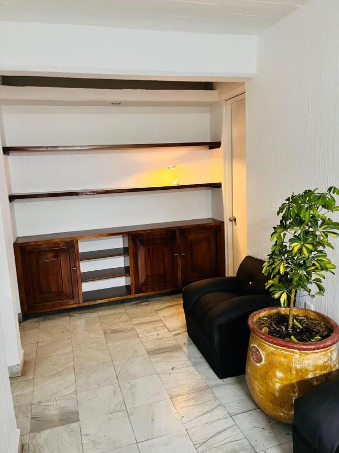 Oaxaca Habitaciones Leonor מראה חיצוני תמונה