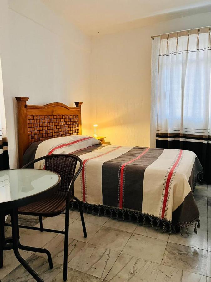 Oaxaca Habitaciones Leonor מראה חיצוני תמונה