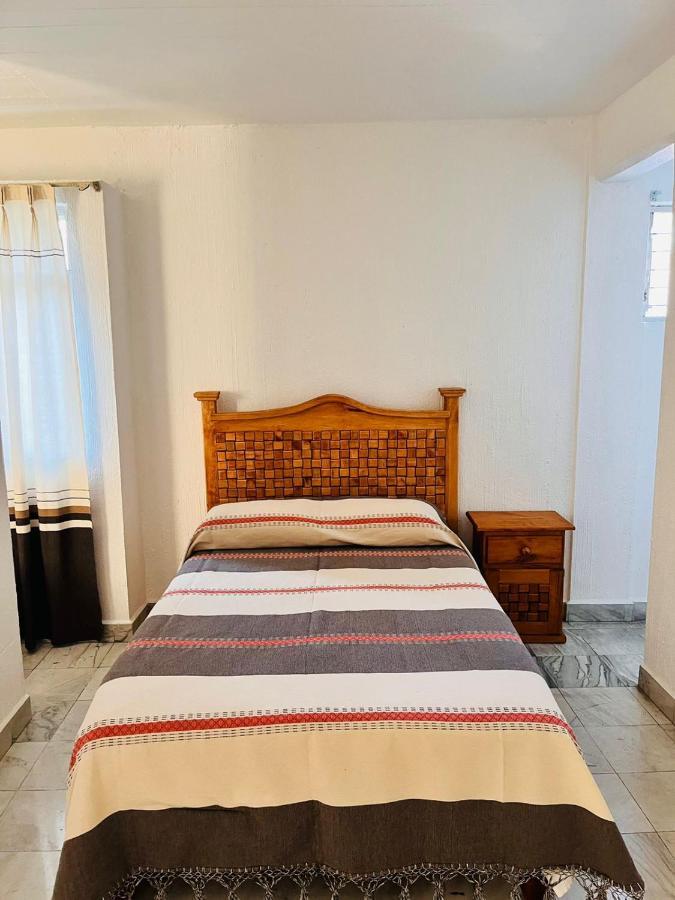 Oaxaca Habitaciones Leonor מראה חיצוני תמונה