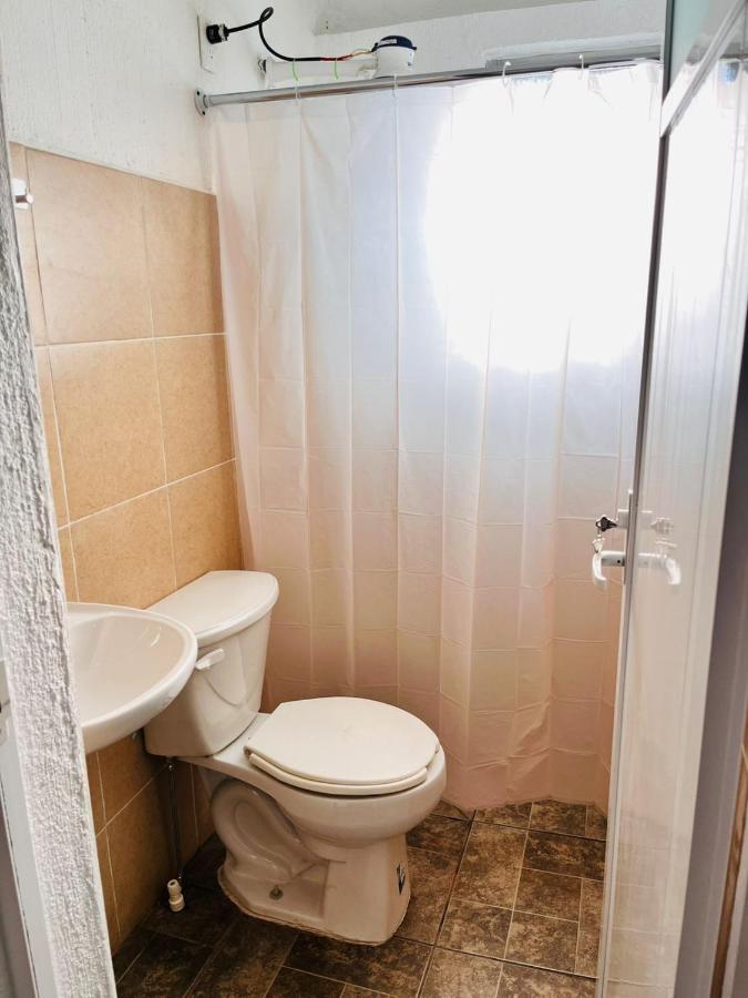 Oaxaca Habitaciones Leonor מראה חיצוני תמונה