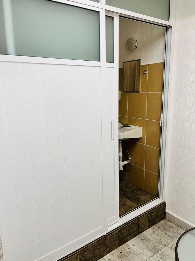 Oaxaca Habitaciones Leonor מראה חיצוני תמונה